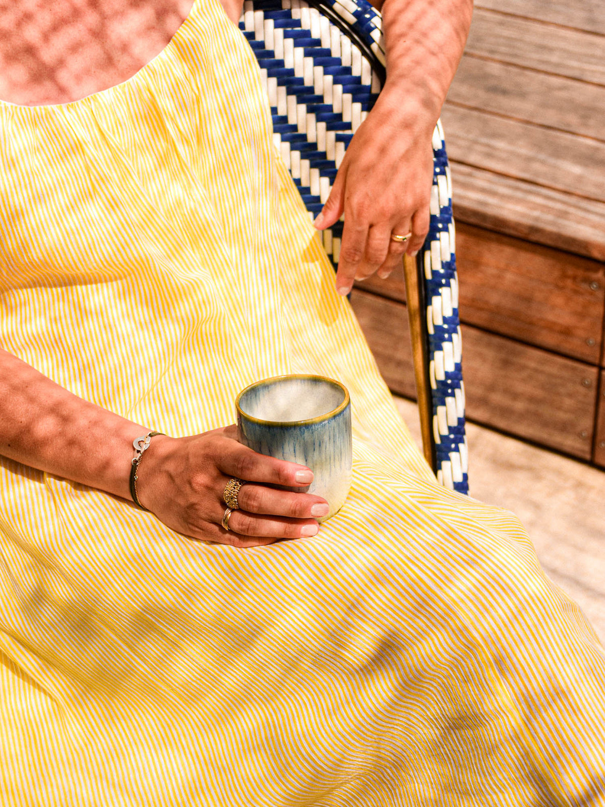 Tasse moyenne | Vert de mer