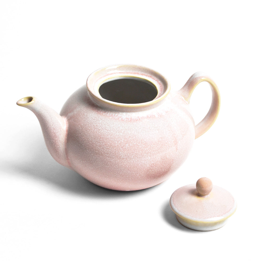 Théière | Rose pastel