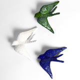 Trio d'hirondelles | Lagun