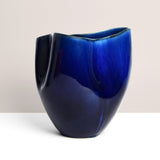 Vase Amplo | Bleu odyssée