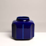 Vase Baixo | Indigo