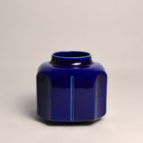 Vase Baixo | Indigo