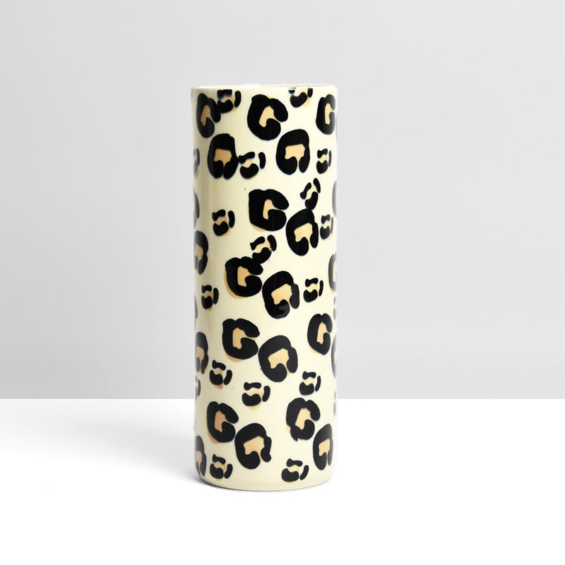 Vase | Léopard