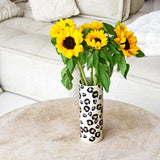 Vase | Léopard