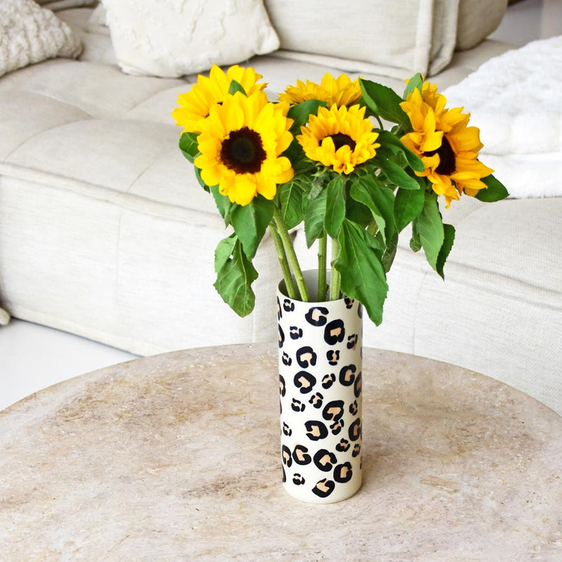 Vase | Léopard