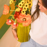 Vase Alto | Pistache