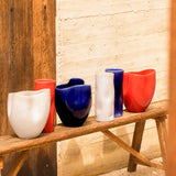 Vase Amplo | Orange corail