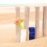 Vase Onda | Beige sable