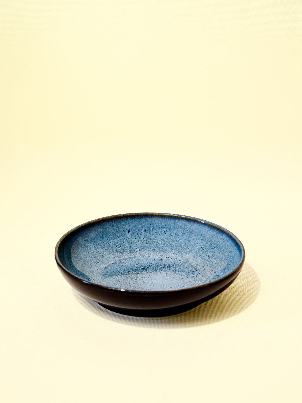 Assiette creuse | Bleu marin