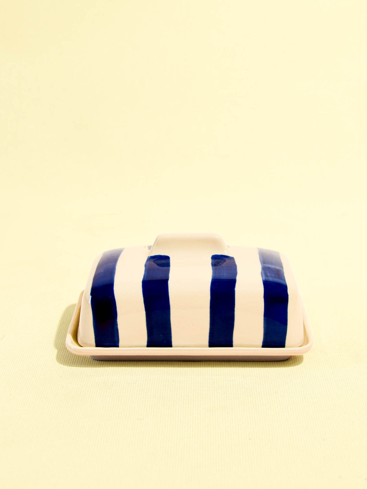 Beurrier | Bleu Linhas