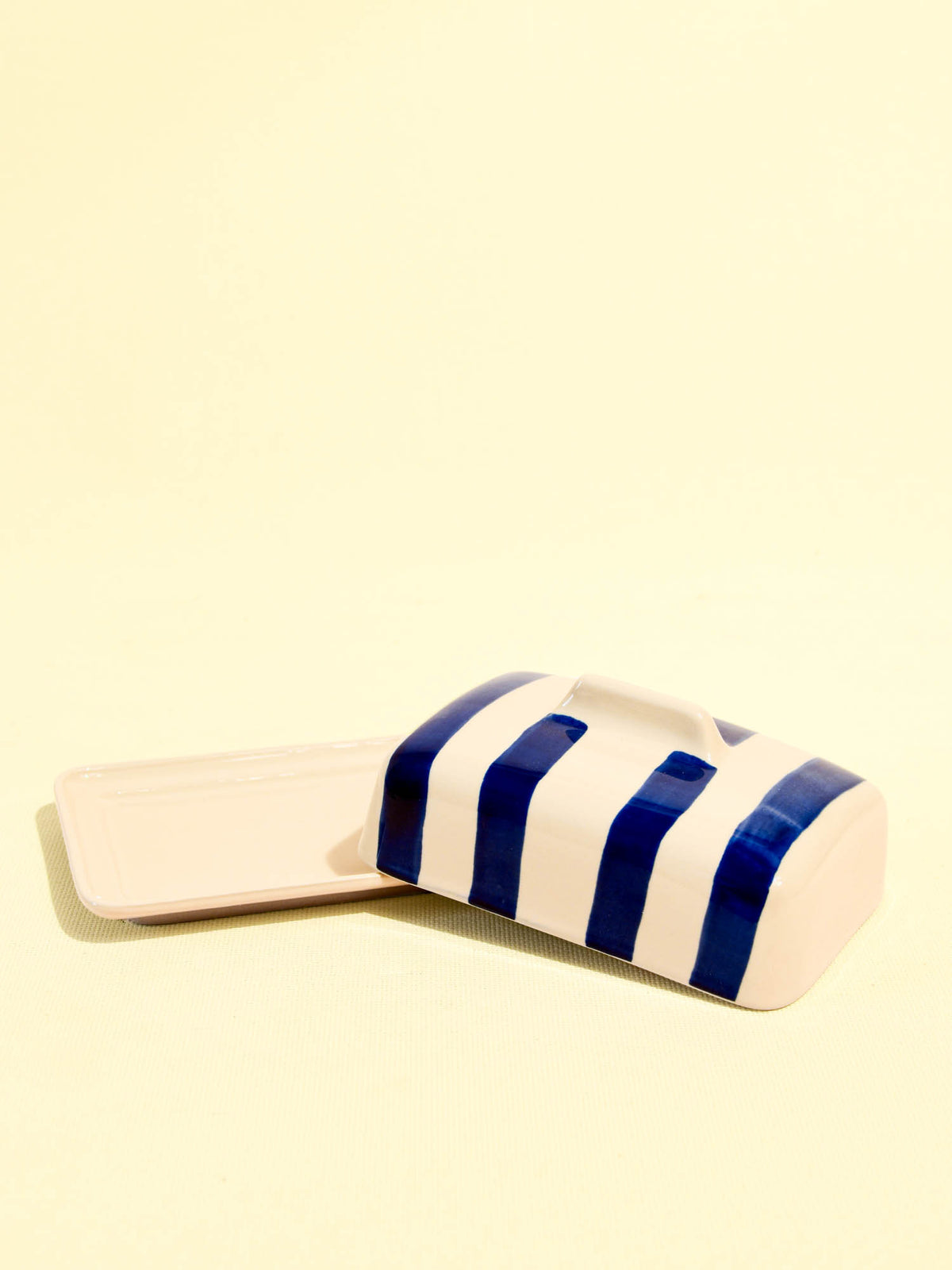 Beurrier | Bleu Linhas