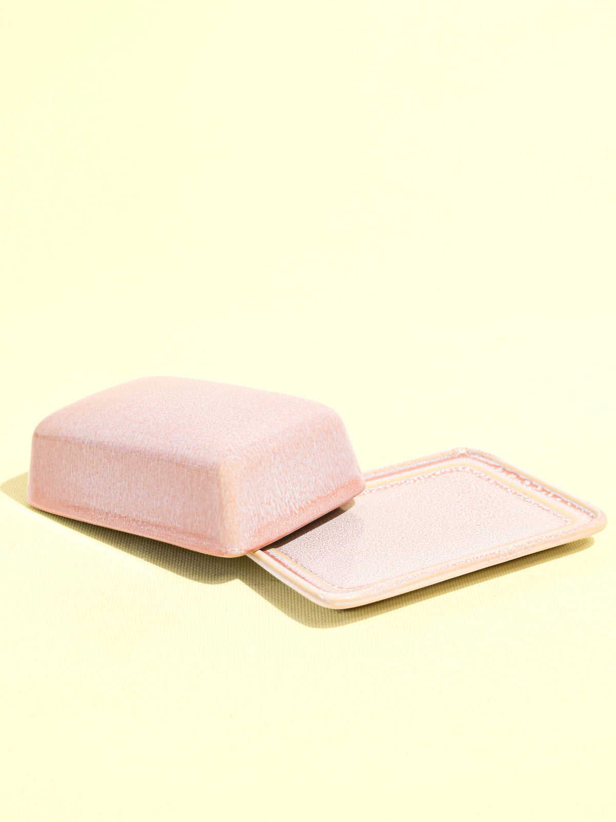 Beurrier | Rose minéral