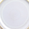 Bouteille d'huile | Blanc nacré