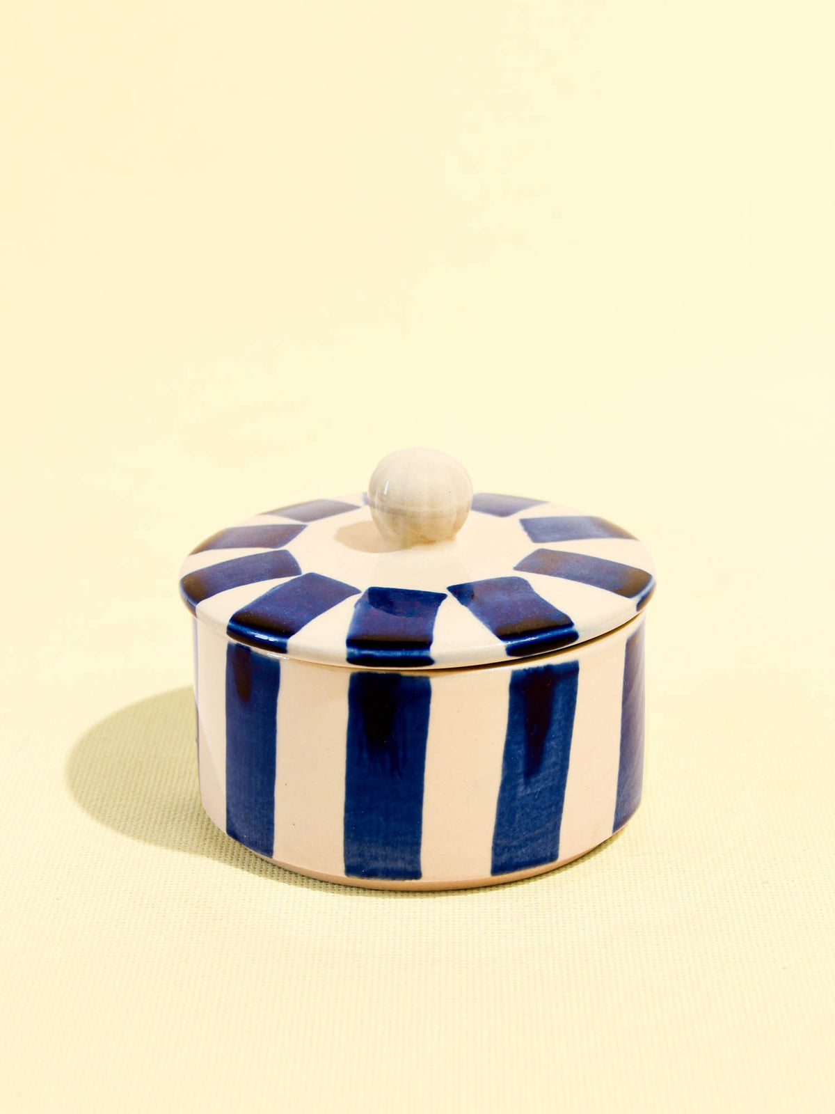 Boite | Bleu Linhas