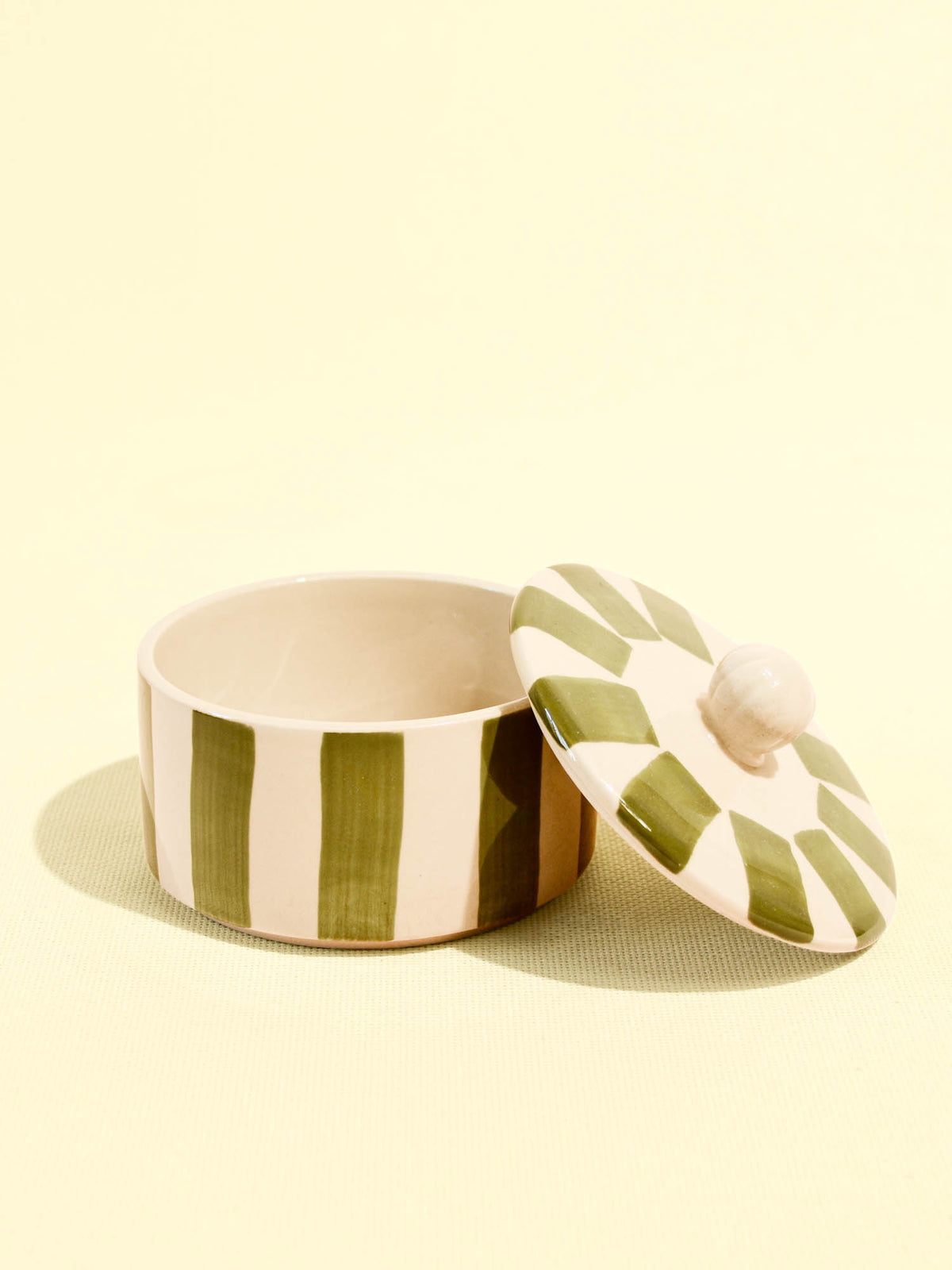 Boite | Vert Linhas
