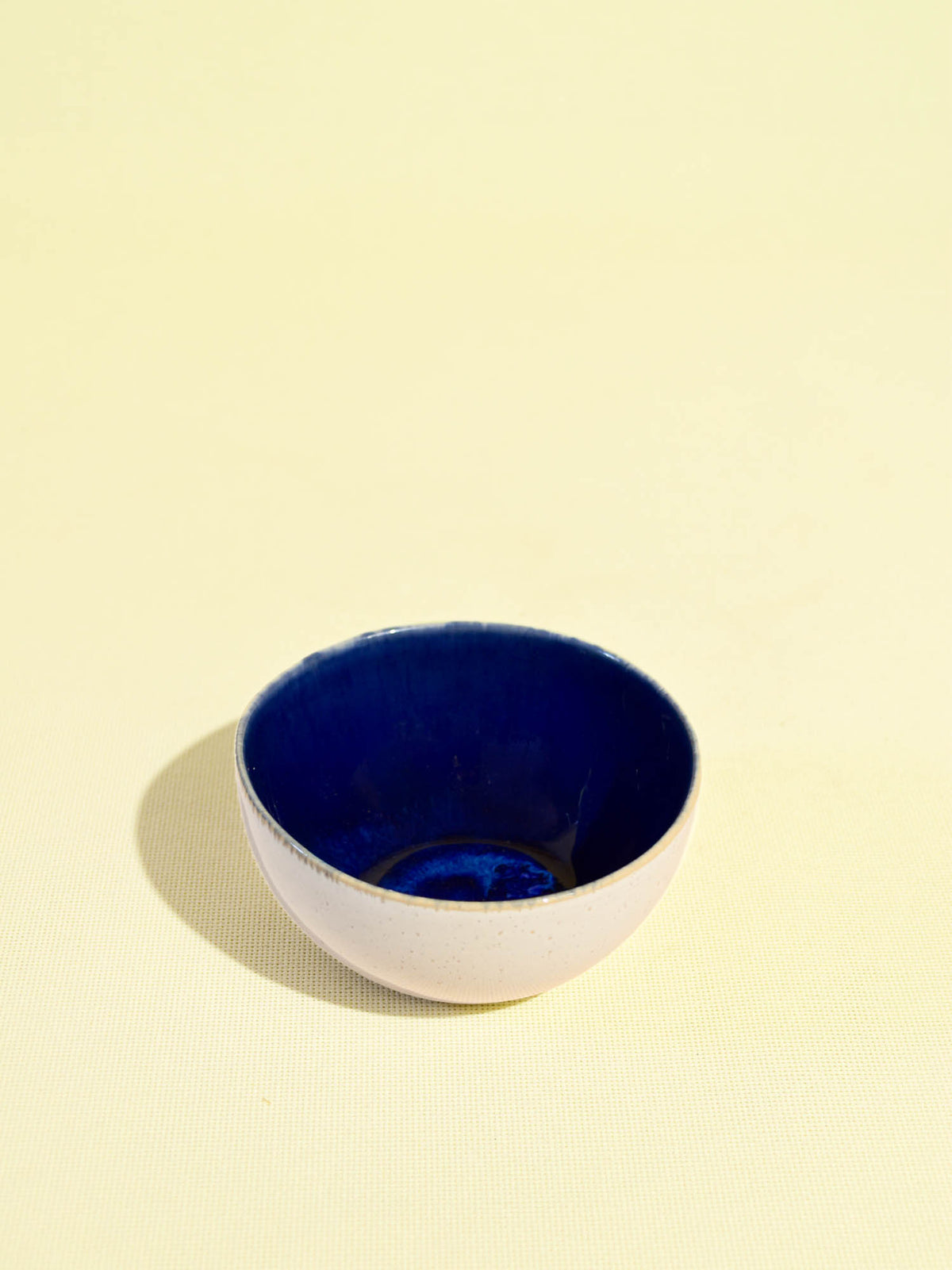 Bol moyen | Bleu odyssée