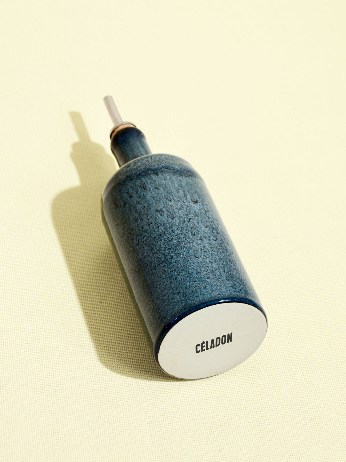 Bouteille d’huile | Bleu marin