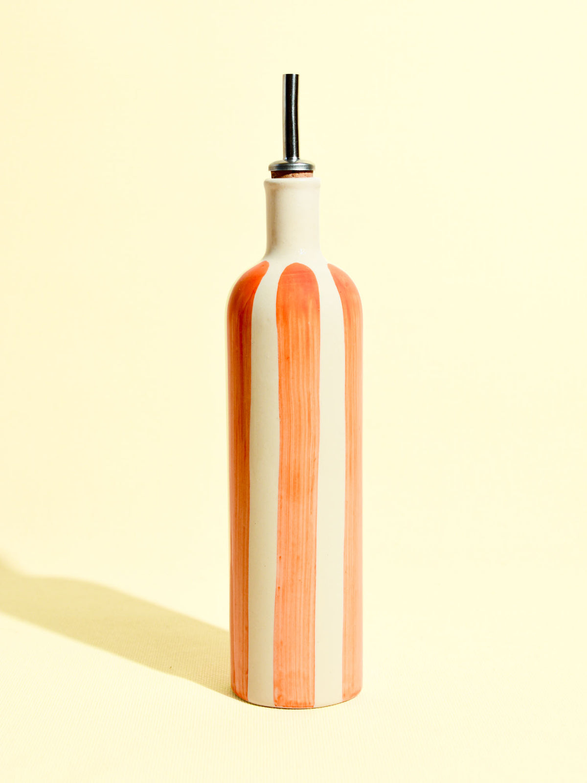 Bouteille d’huile | Orange Linhas