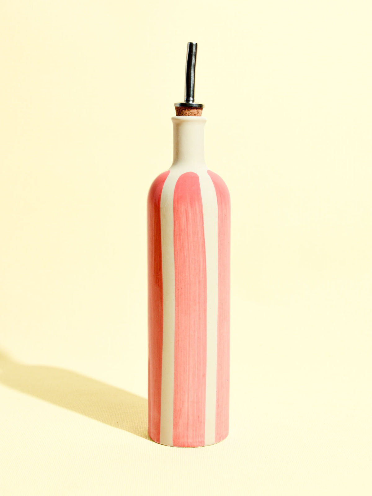 Bouteille d’huile | Rose Linhas