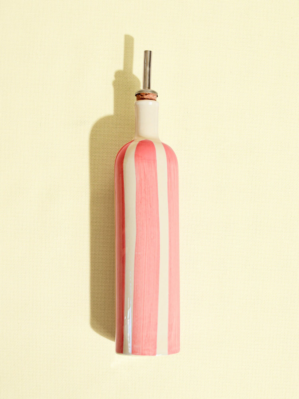 Bouteille d’huile | Rose Linhas