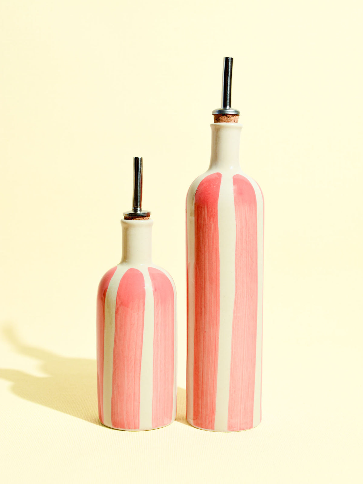 Petite bouteille d’huile | Rose Linhas