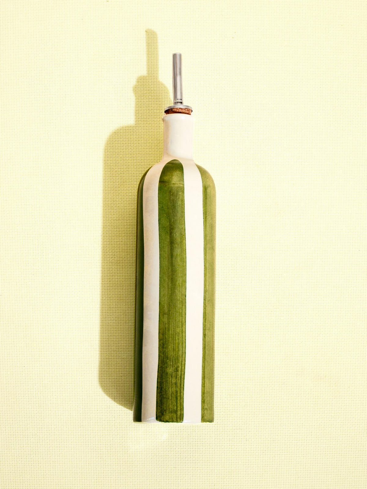 Bouteille d’huile | Vert Linhas