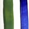 Pichet | Bleu & Vert Linhas