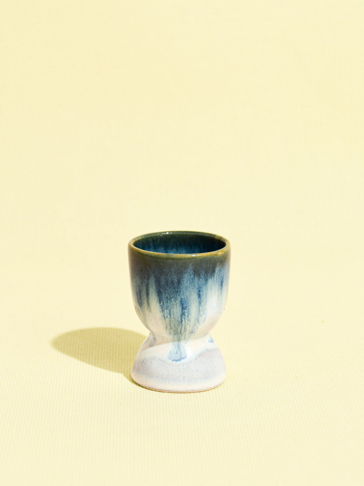 Coquetier | Mix Azul