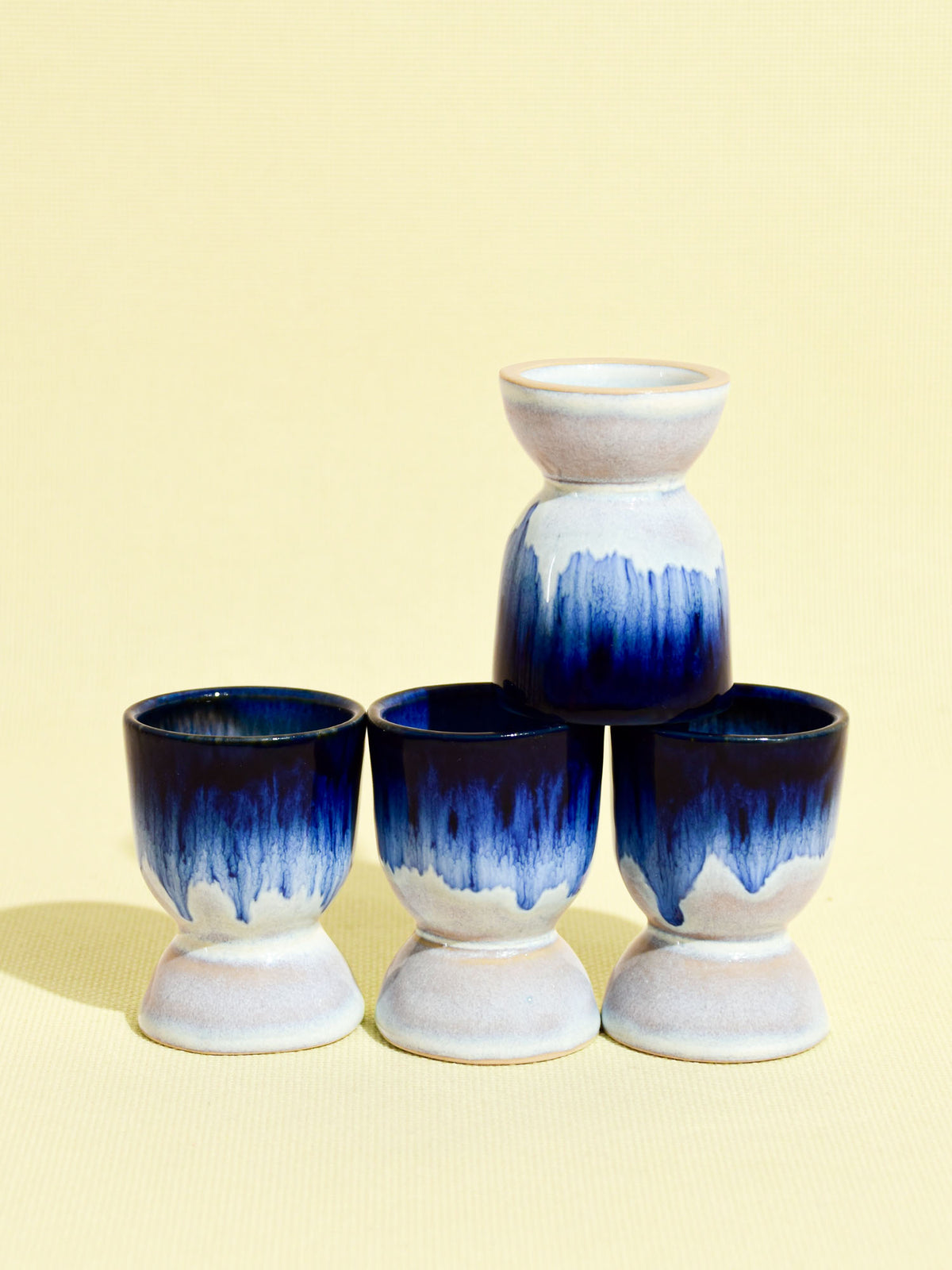 Coquetier | Bleu roi