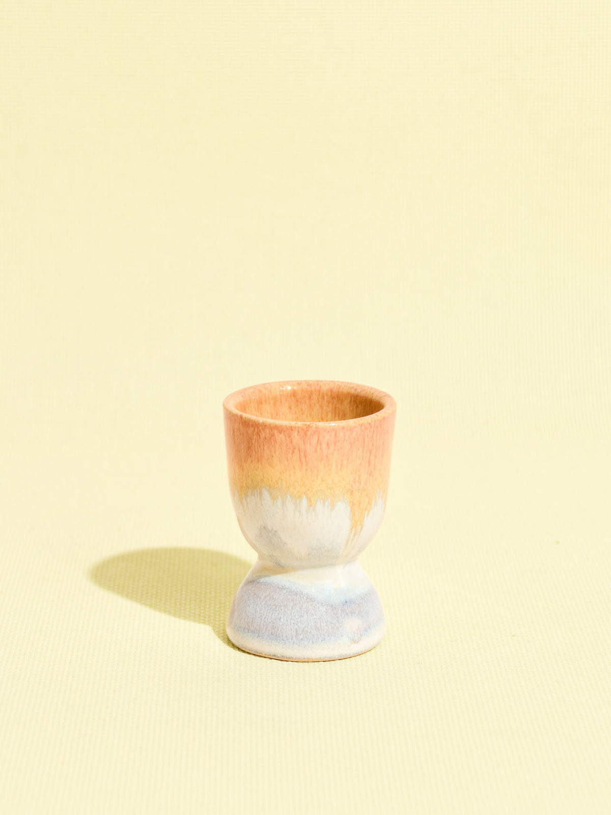 Coquetier | Jaune sable