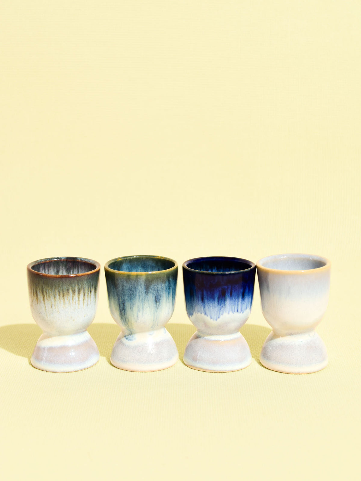 Coquetier | Mix Azul