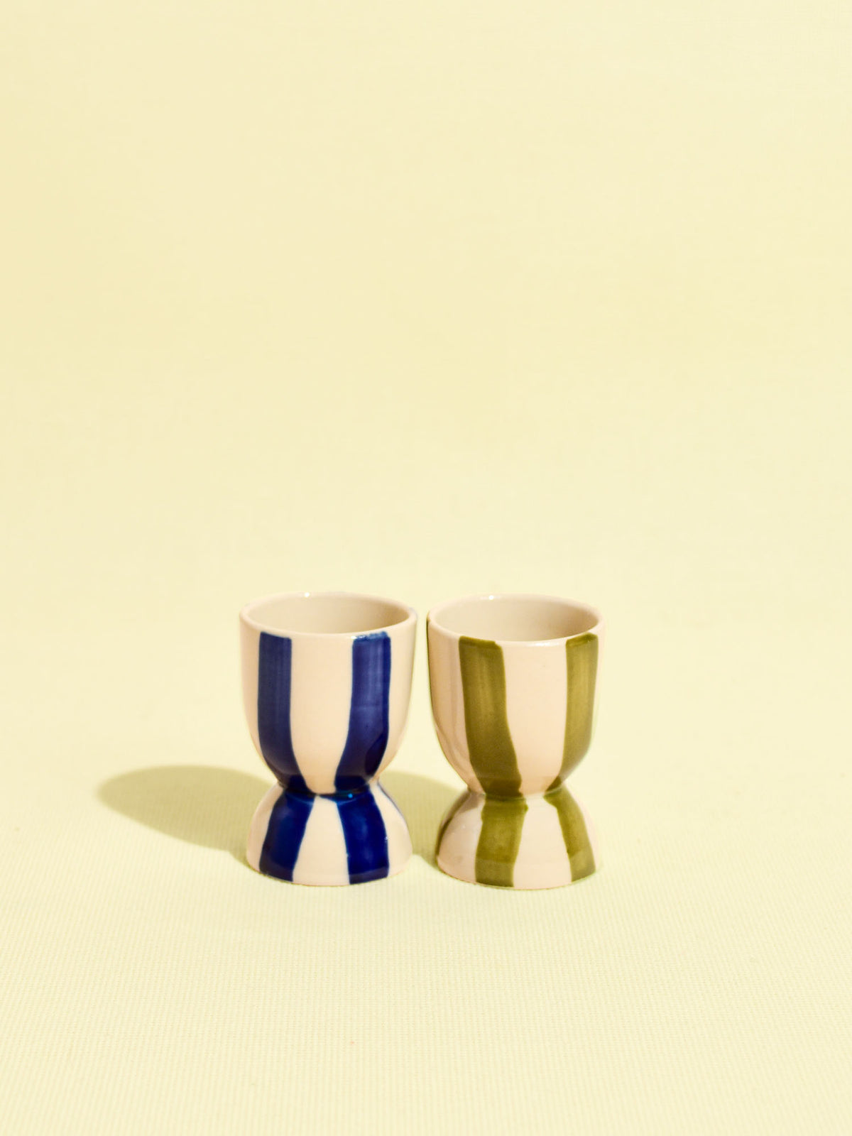 Set de 2 coquetiers | Mix Linhas