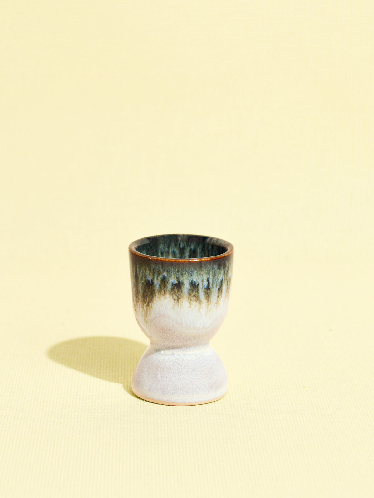 Coquetier | Bleu mer