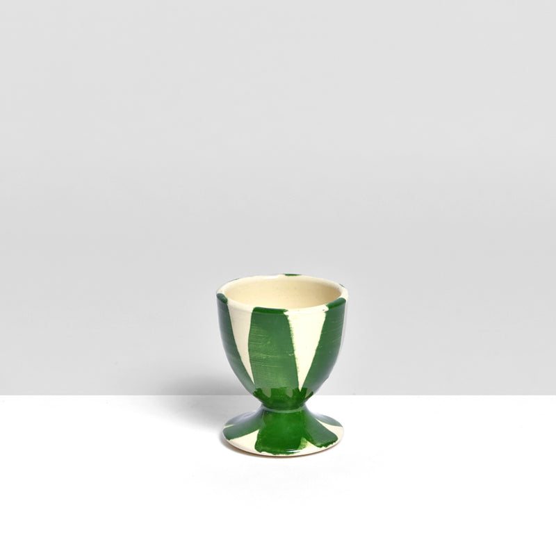 Coquetier | Vert Linhas