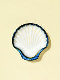 Coquillage Nazaré | Bleu roi