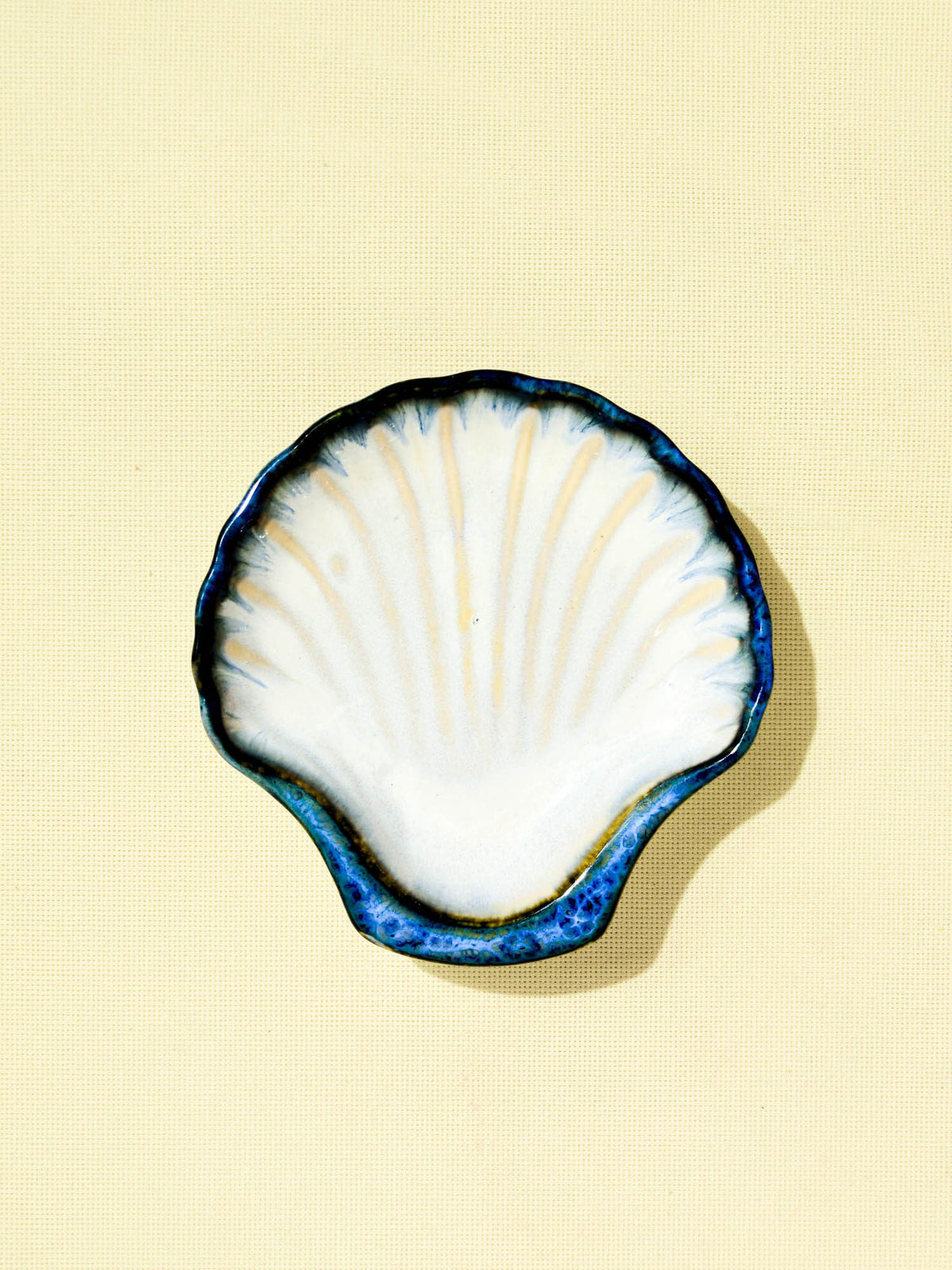 Coquillage Nazaré | Bleu roi
