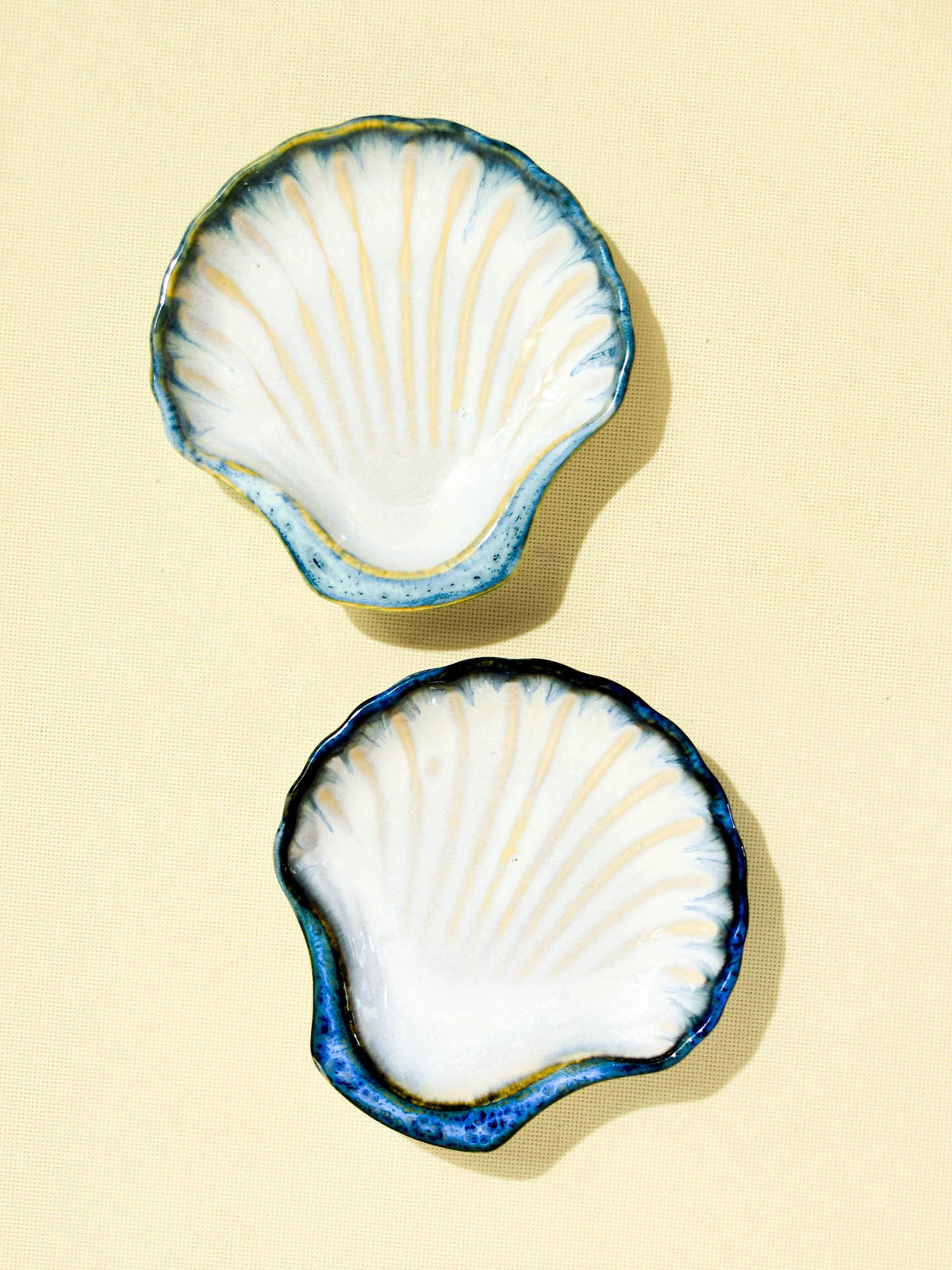 Coquillage Nazaré | Bleu roi