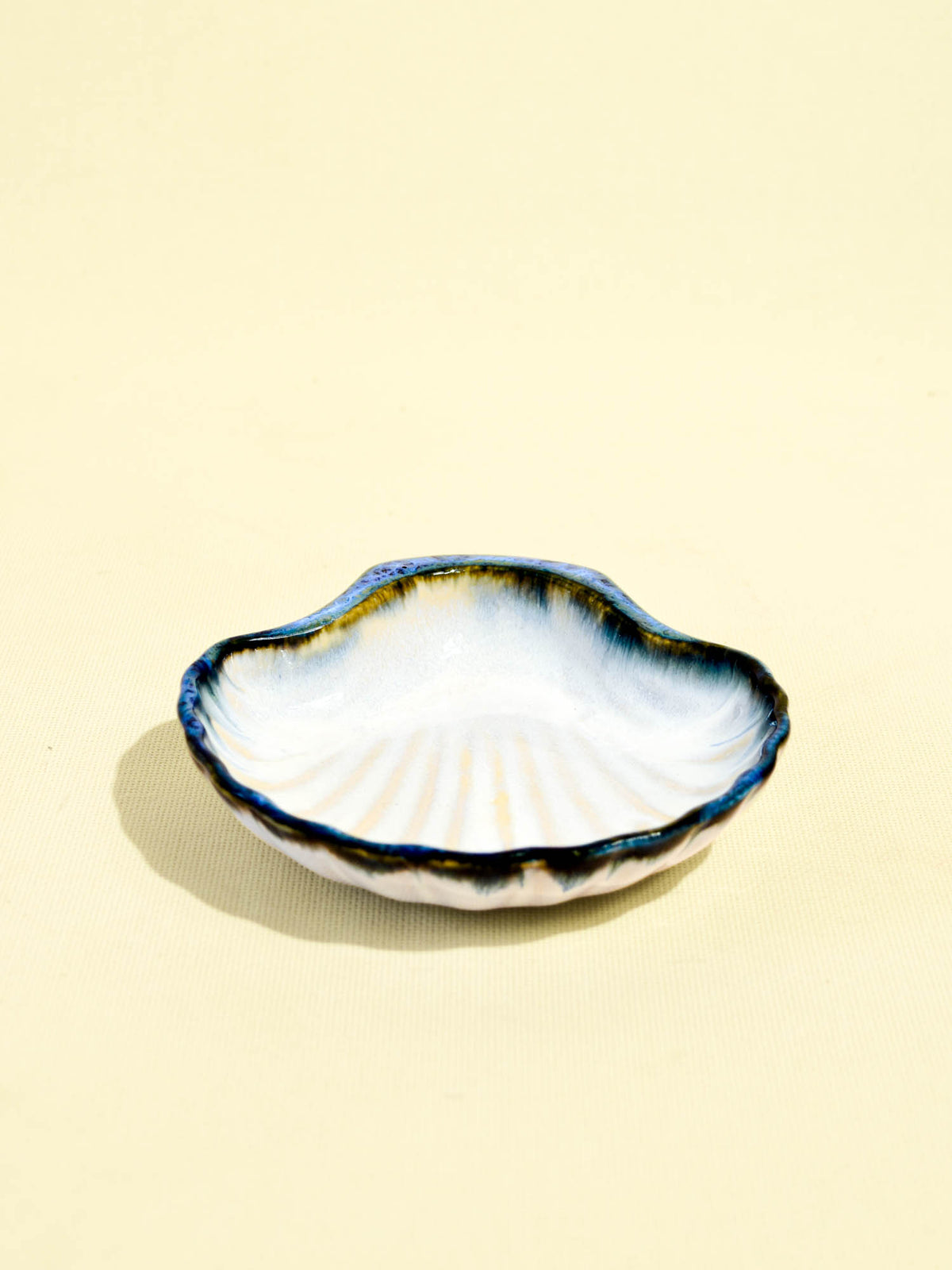 Coquillage Nazaré | Bleu roi