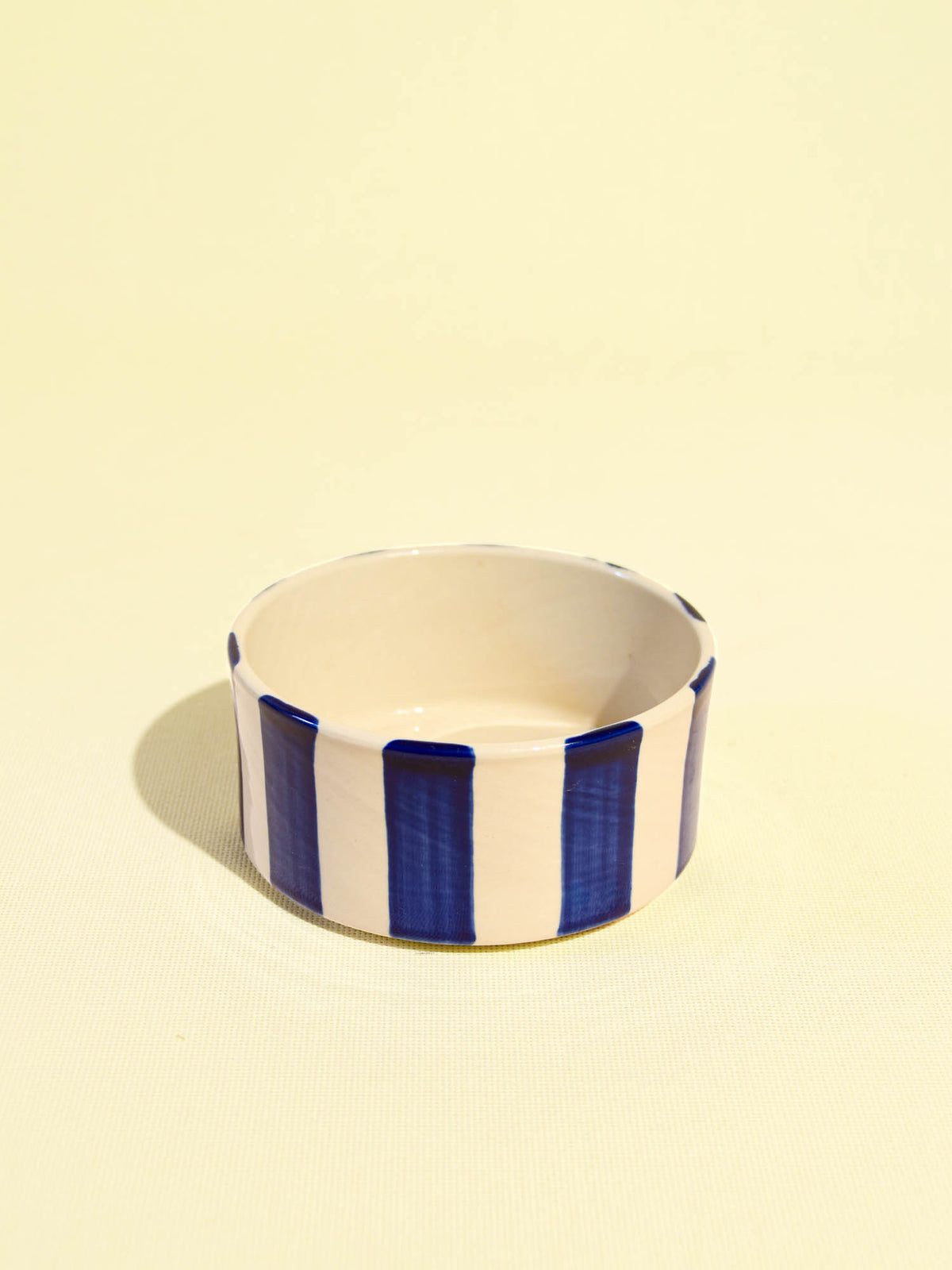 Grand bol | Bleu Linhas