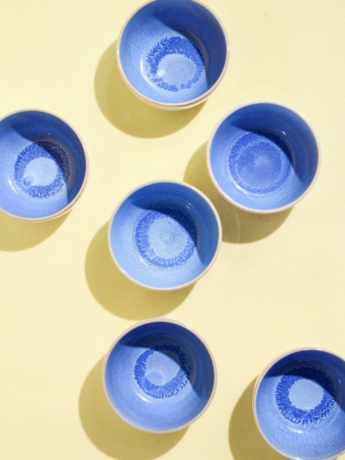 Grand bol | Bleu minéral