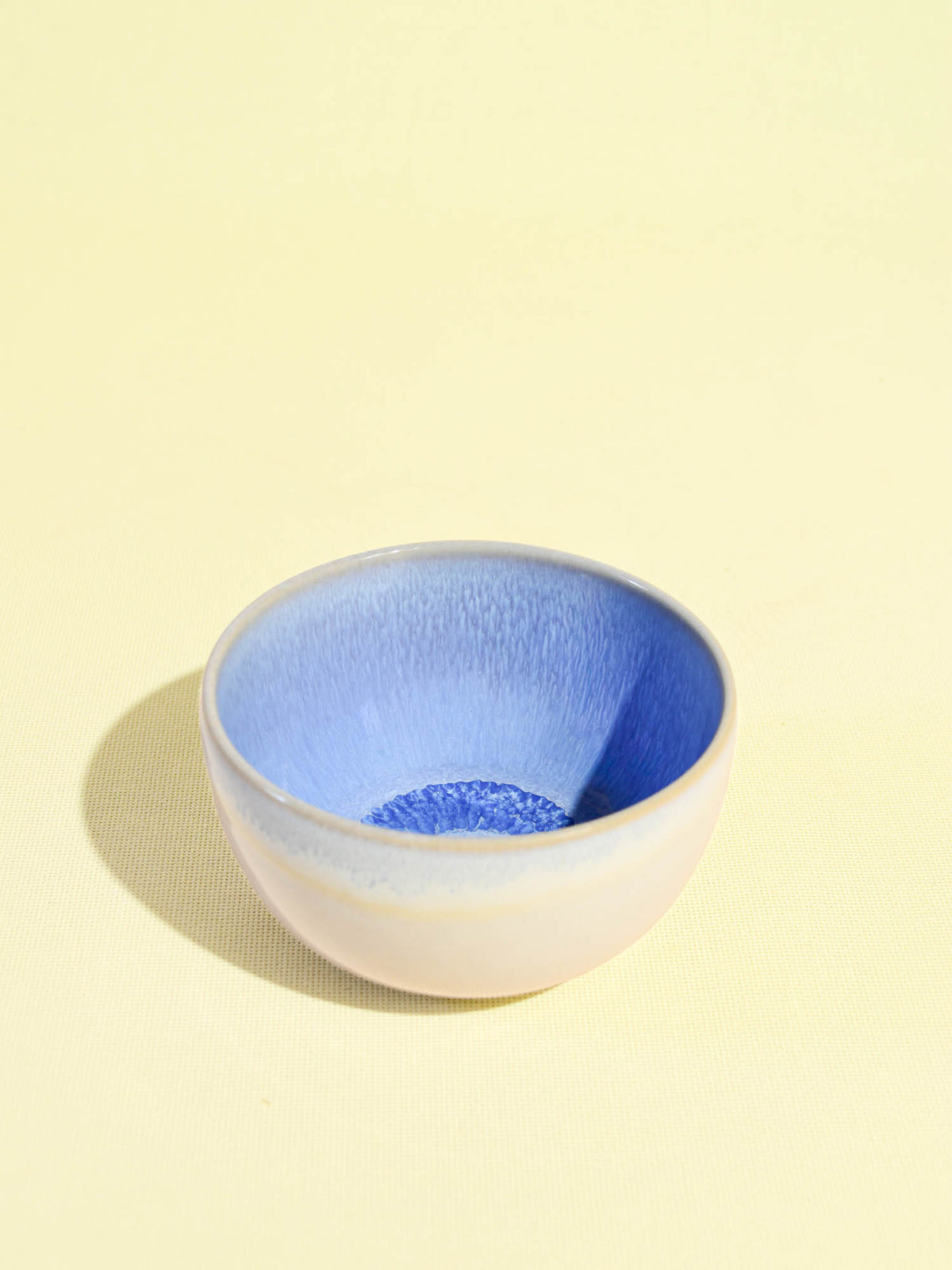 Grand bol | Bleu minéral