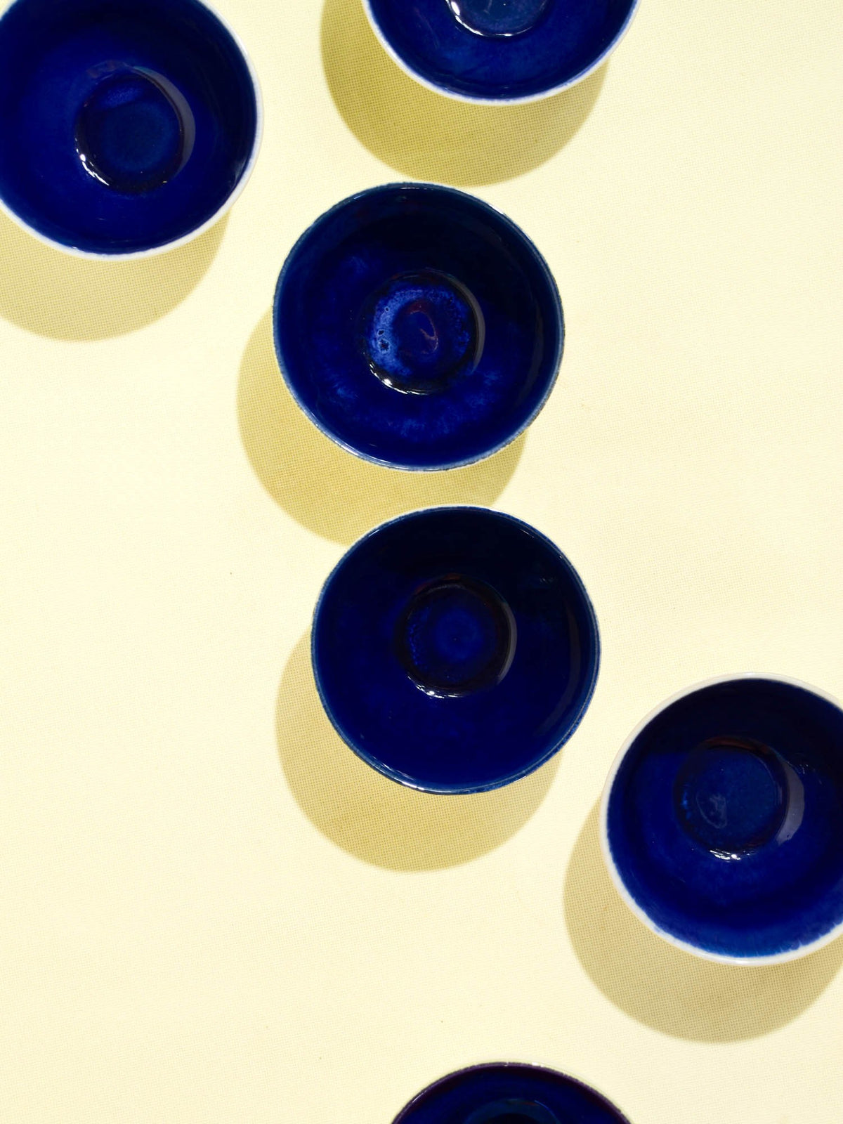 Grand bol rond | Bleu odyssée