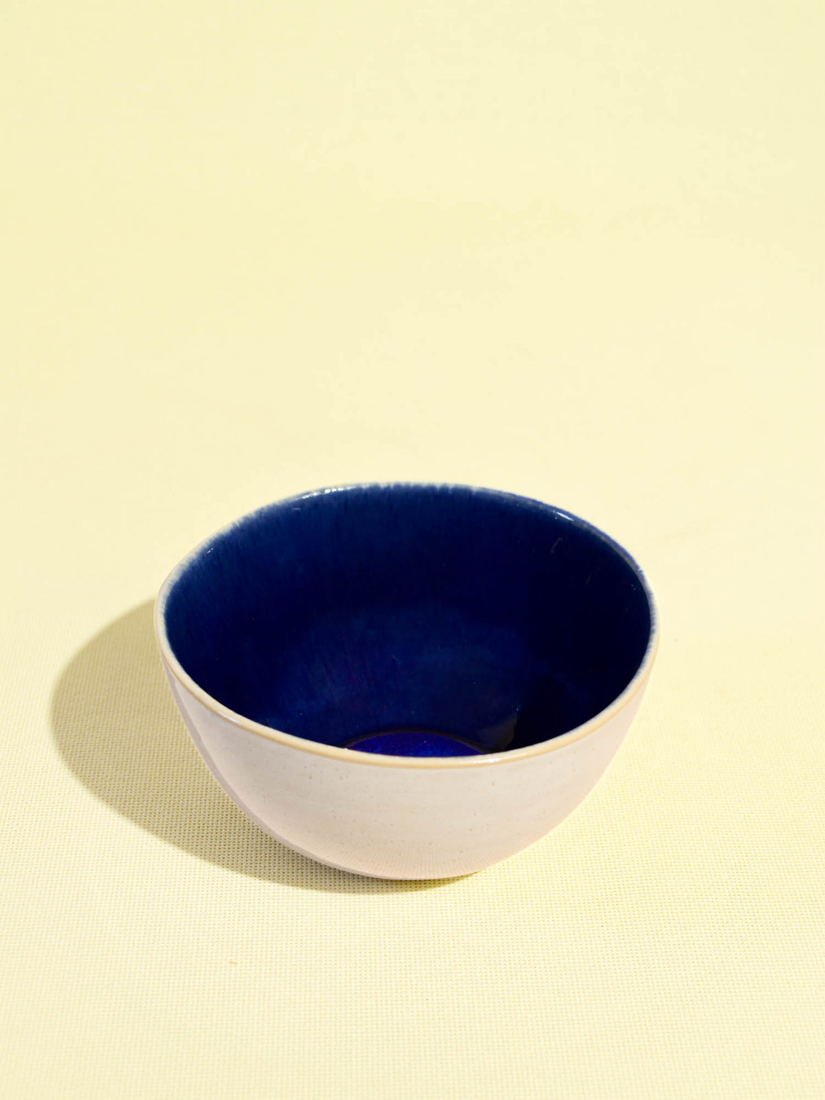 Grand bol rond | Bleu odyssée