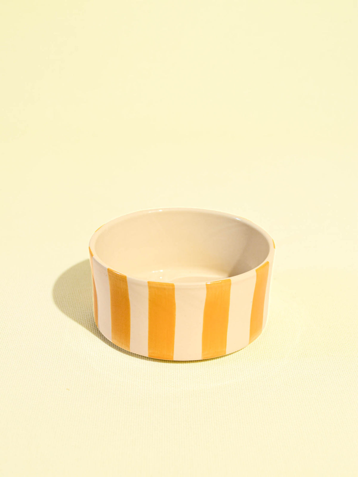 Grand bol | Jaune Linhas