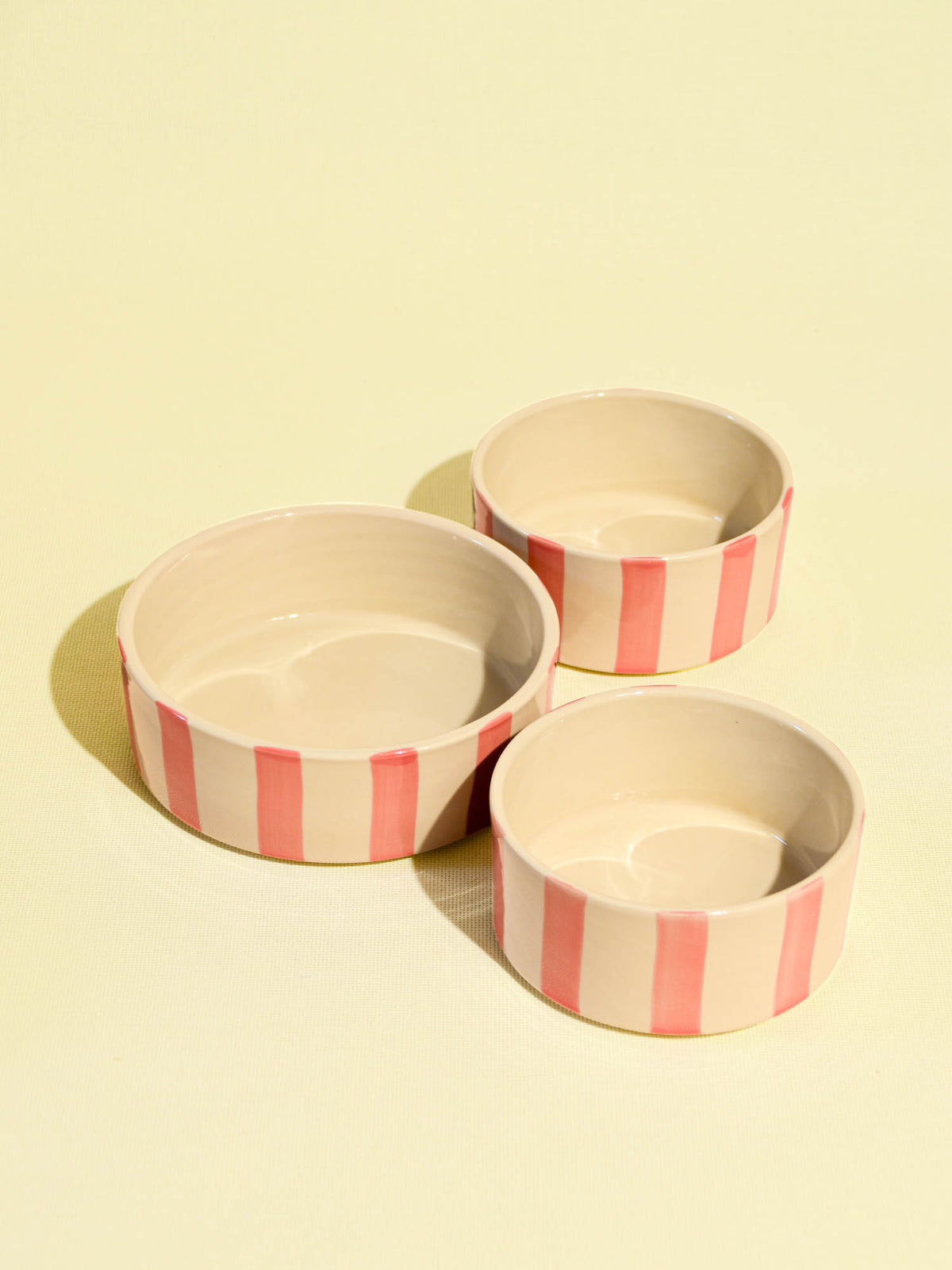 Grand bol | Rose Linhas