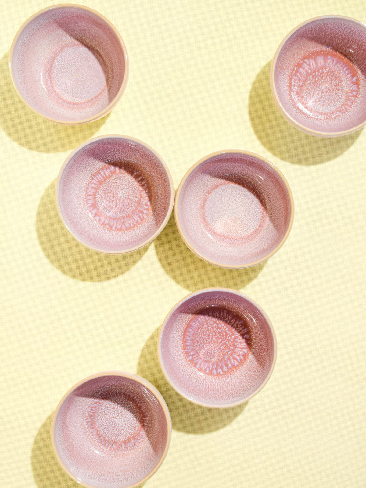 Grand bol | Rose minéral