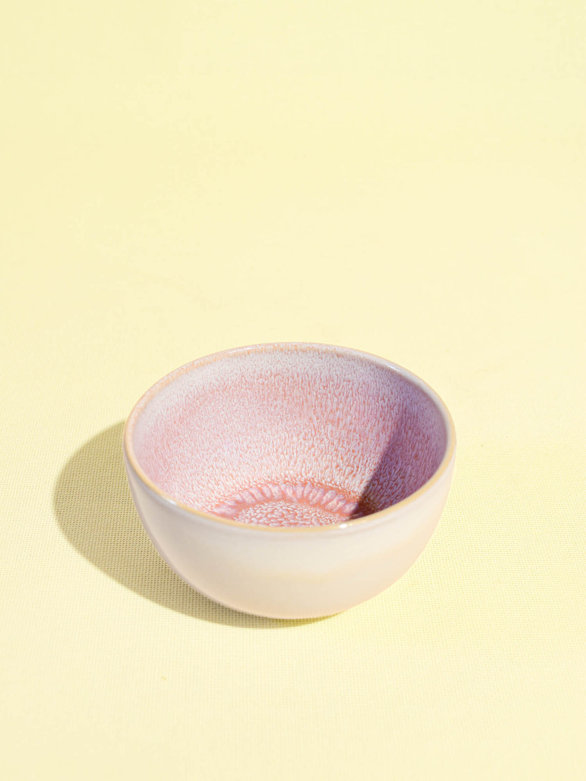 Grand bol | Rose minéral