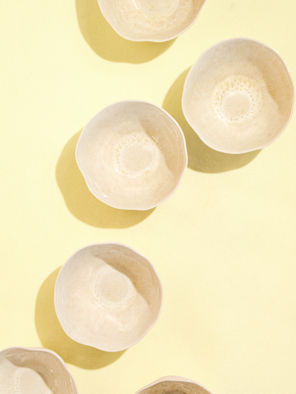 Grand bol Onda | Beige sable