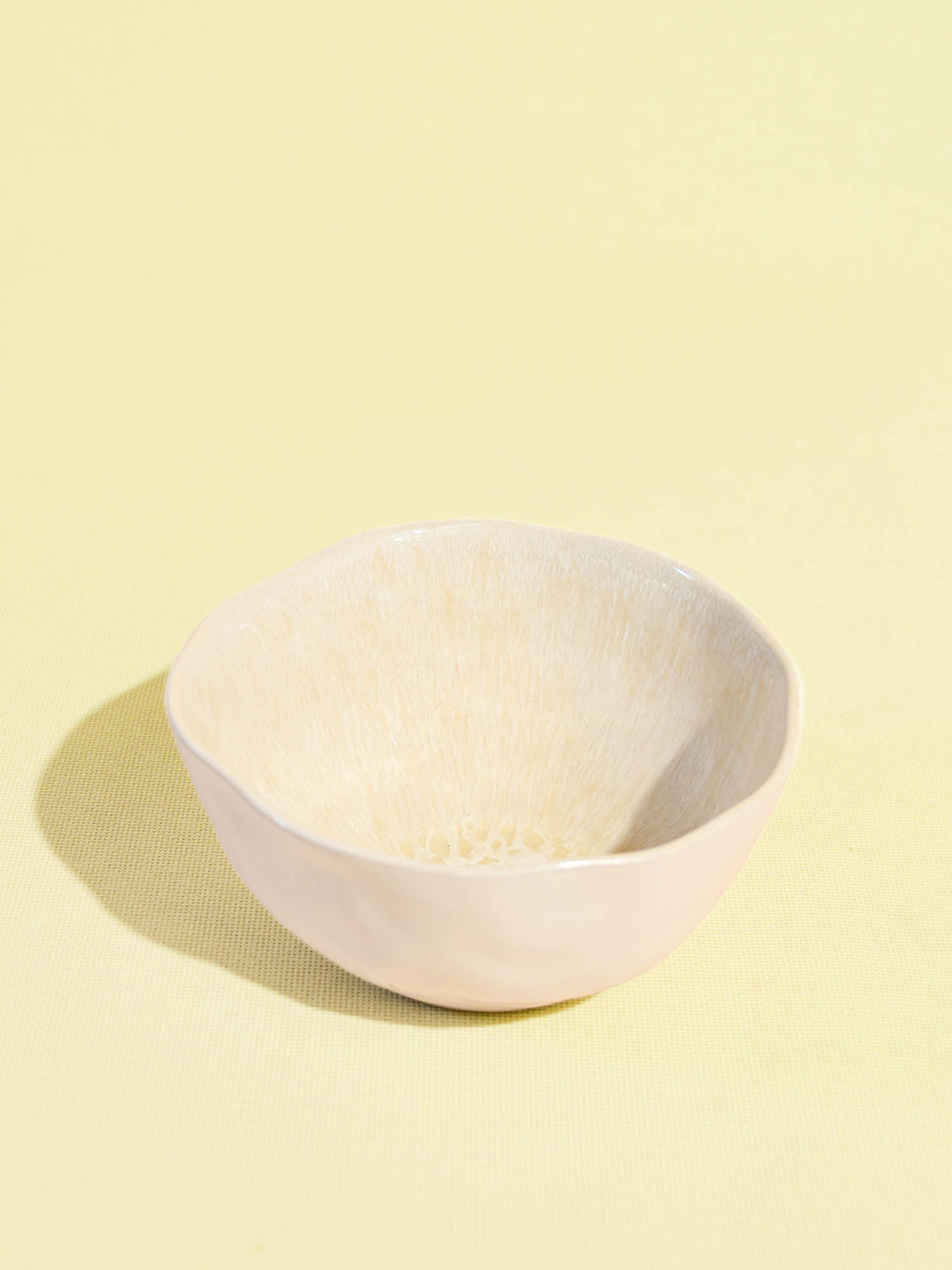 Grand bol Onda | Beige sable
