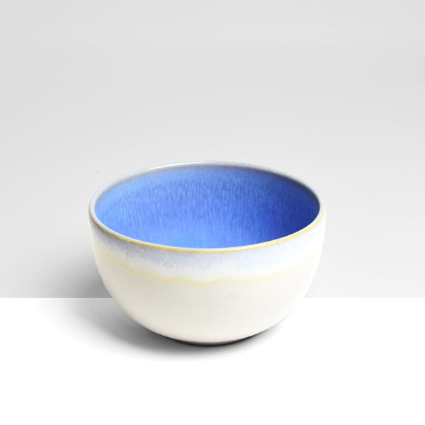 Grand bol | Bleu minéral